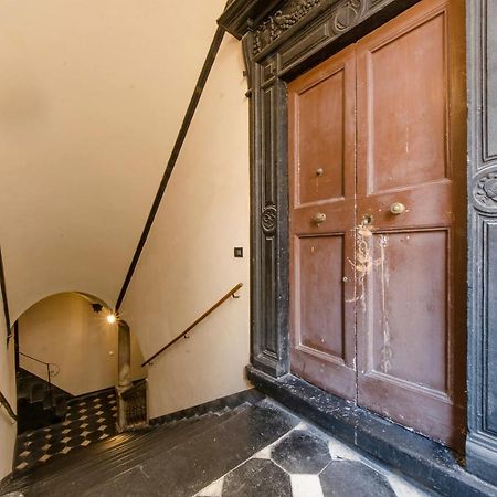 Апартаменты Aquarium 1'Minute! Free Wifi & Netflix "Casa Ripamaris Agnello" - Genova, Centro Storico By Tilo Экстерьер фото