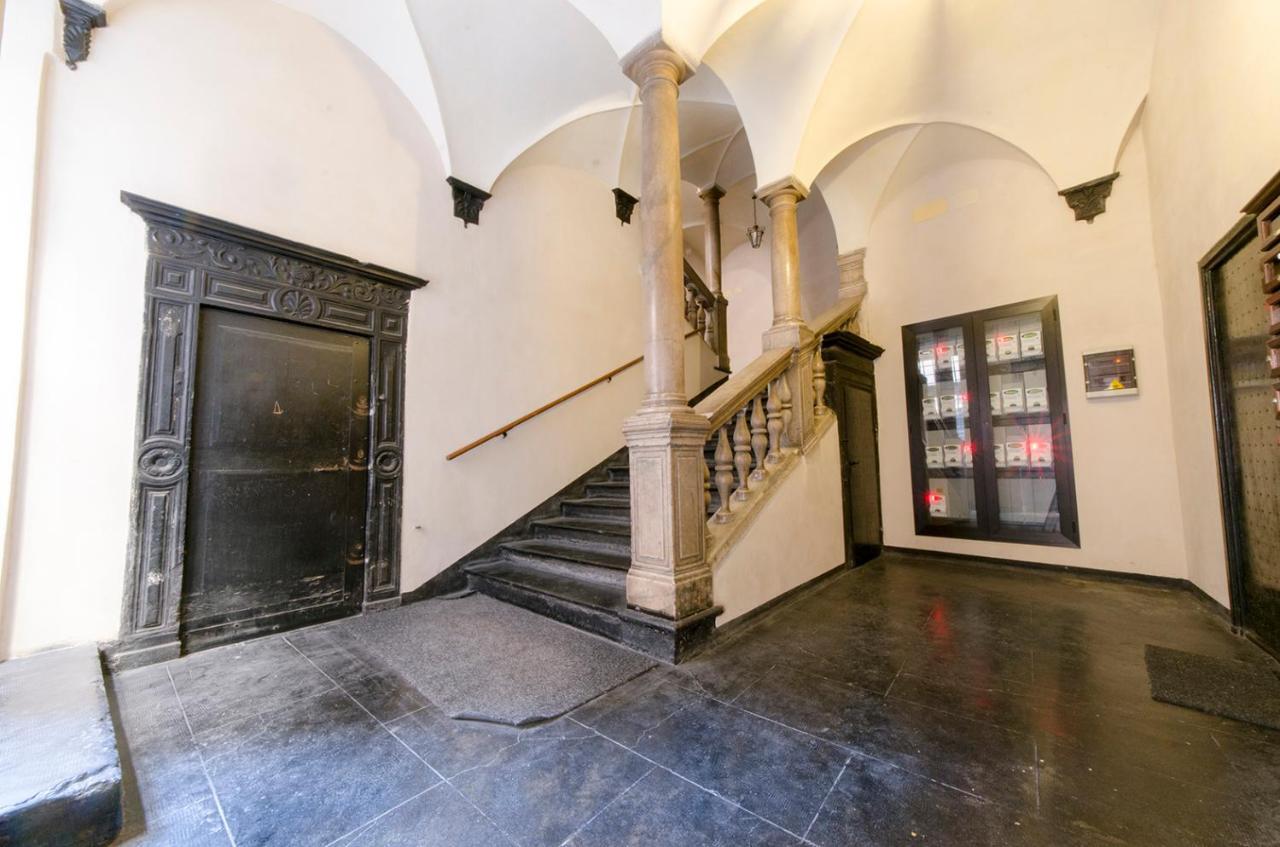 Апартаменты Aquarium 1'Minute! Free Wifi & Netflix "Casa Ripamaris Agnello" - Genova, Centro Storico By Tilo Экстерьер фото