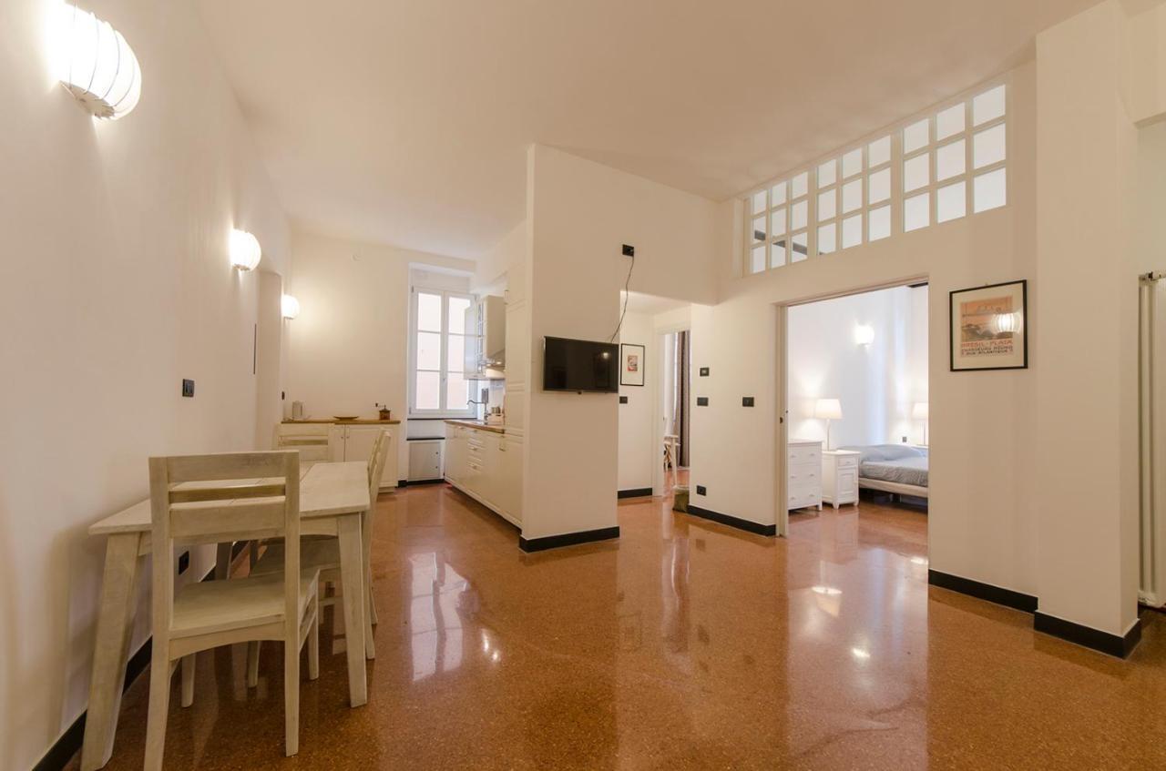 Апартаменты Aquarium 1'Minute! Free Wifi & Netflix "Casa Ripamaris Agnello" - Genova, Centro Storico By Tilo Экстерьер фото