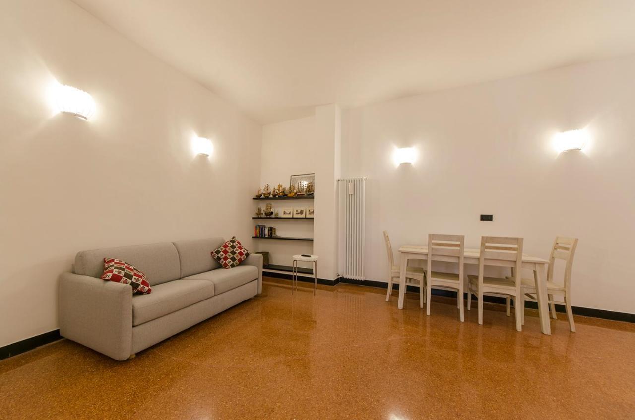 Апартаменты Aquarium 1'Minute! Free Wifi & Netflix "Casa Ripamaris Agnello" - Genova, Centro Storico By Tilo Экстерьер фото